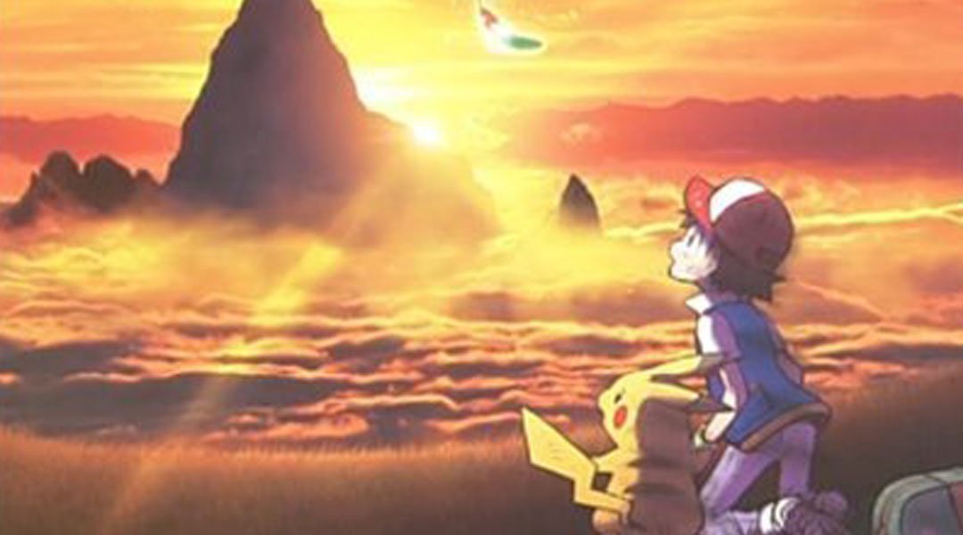 New Pokemon Movie to Retell Origins of Ash & Pikachu
