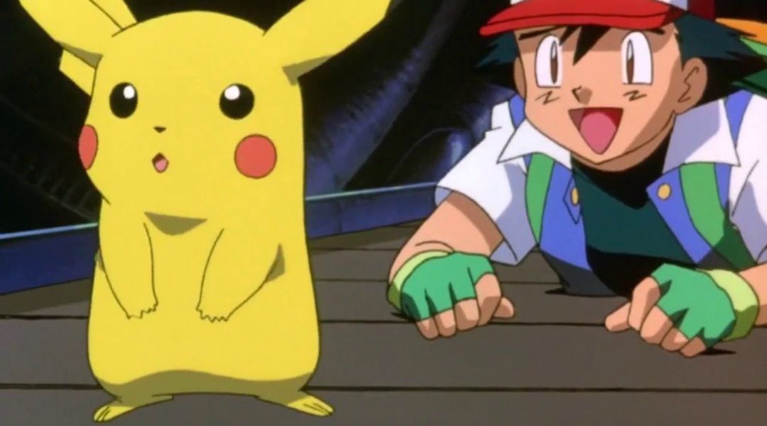 Pokemon: The First Movie is Returning to Theaters
