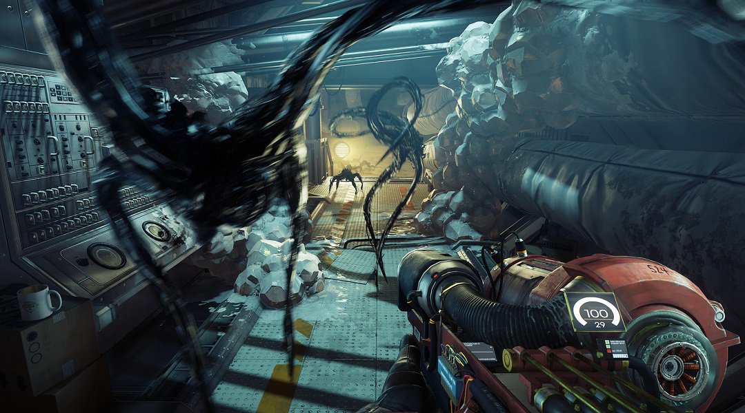 Prey Lets Players Turn Into Toilet Paper