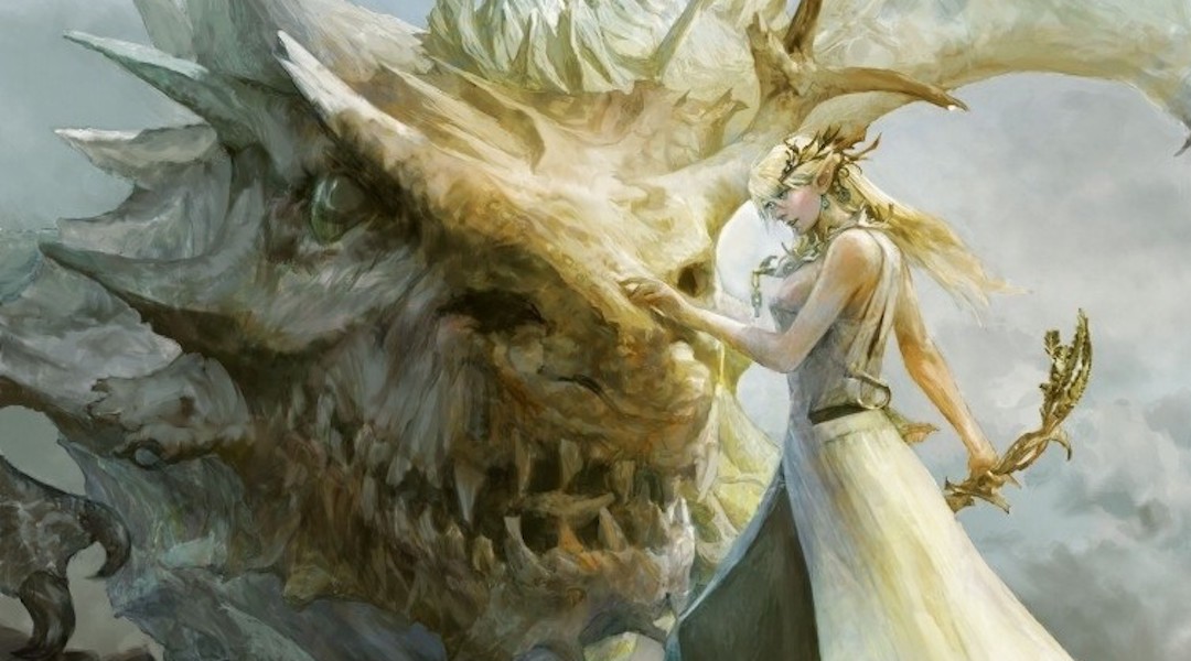 Square Enix Announces New Role-Playing IP