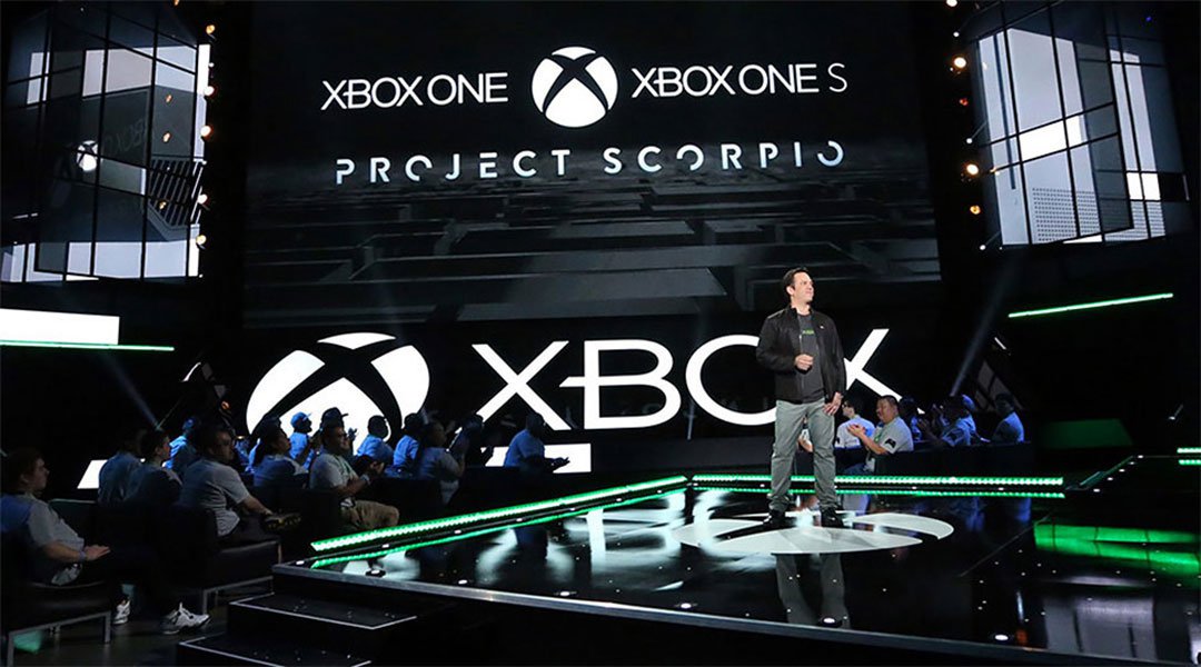 Xbox Unsure if Scorpio Will Appear Before E3 2017