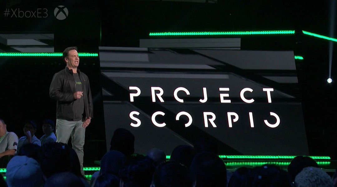 Report: Project Scorpio Plays 4K UWP PC Games Natively