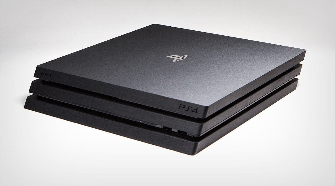 PS4 Console Sales Triple in UK After Pro Launches