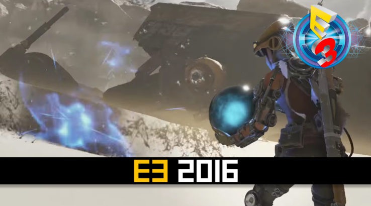 ReCore Trailer Introduces Characters and Gameplay