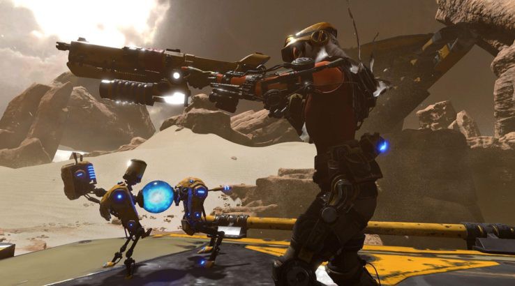 ReCore Gets 30 Minute Demo and Load Time Improvements