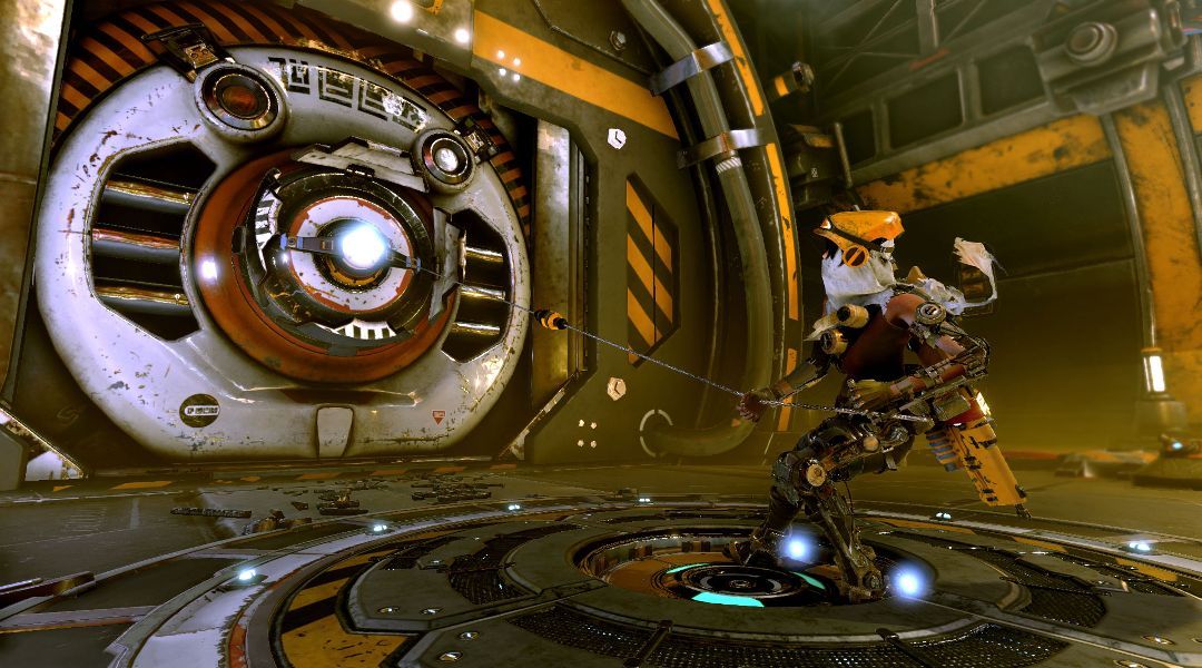 Leaked ReCore Screenshots and Release Date