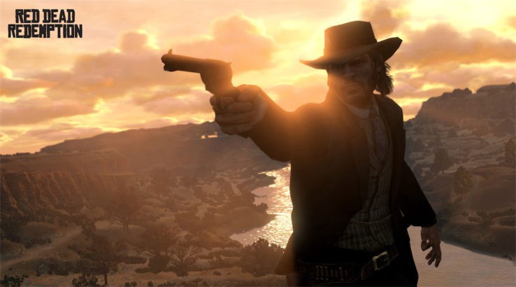 Red Dead Redemption Comes to PC, PS4 Next Week