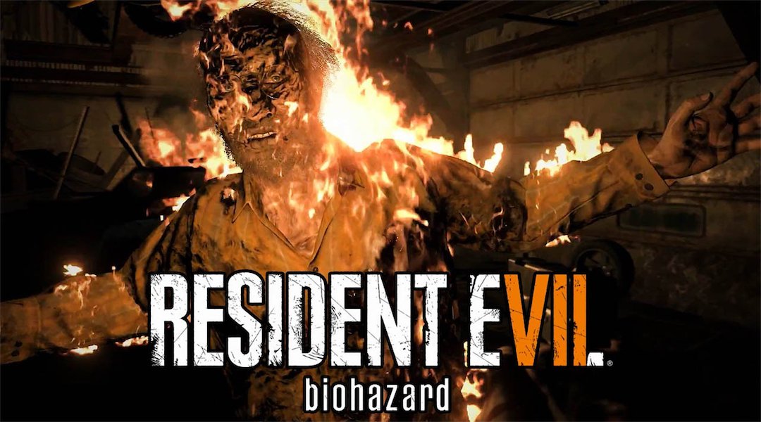 Resident Evil 7 Video Teases Jack Baker Boss Fight