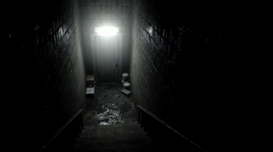 Resident Evil 7 Video Shows Basement Slaughterhouse