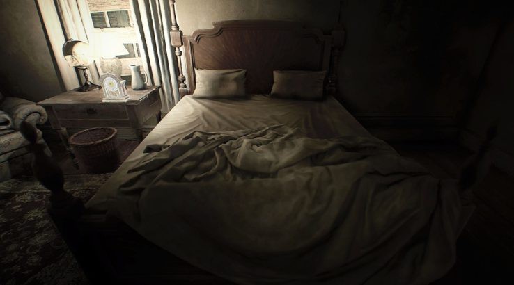 Resident Evil 7 Guide: How to Beat the 'Bedroom' Tape