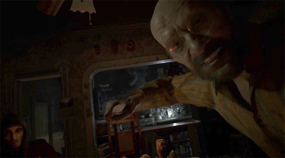 Resident Evil 7: Capcom to Release Free DLC in Spring