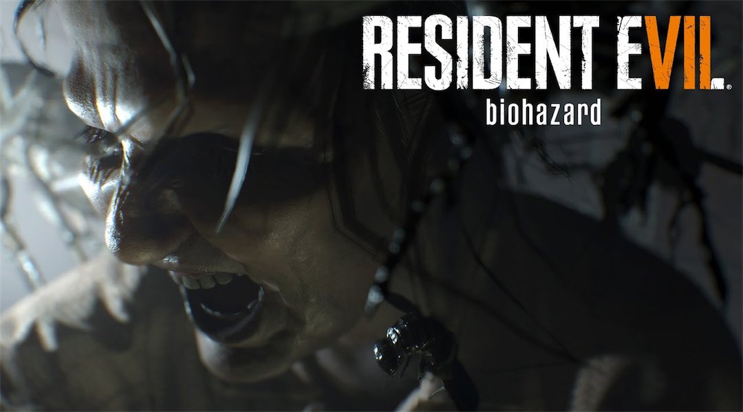 Resident Evil 7 Demo Played Through in Third-Person