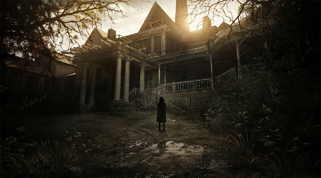 Resident Evil 7 Japanese TV Trailer Released