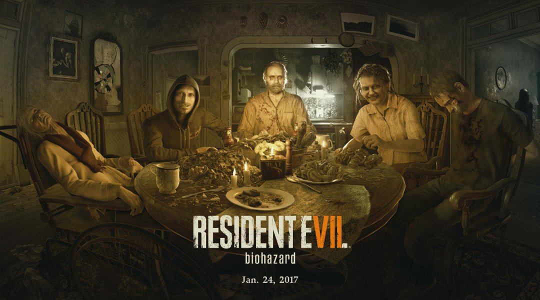 Resident Evil 7 Brings Back Exploration, Puzzle Solving