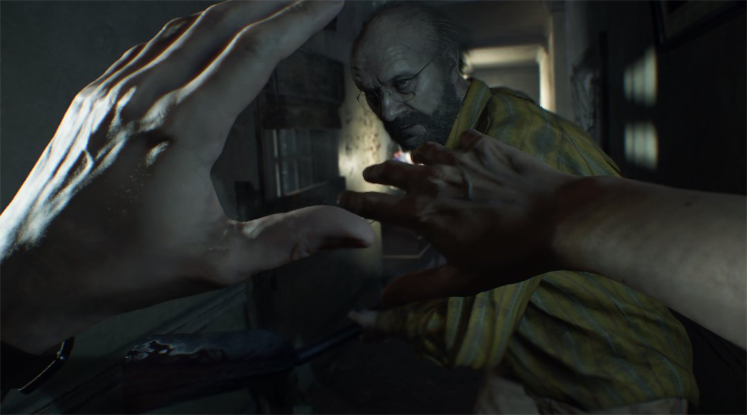 Resident Evil 7 Can Be Completed in 10 Hours
