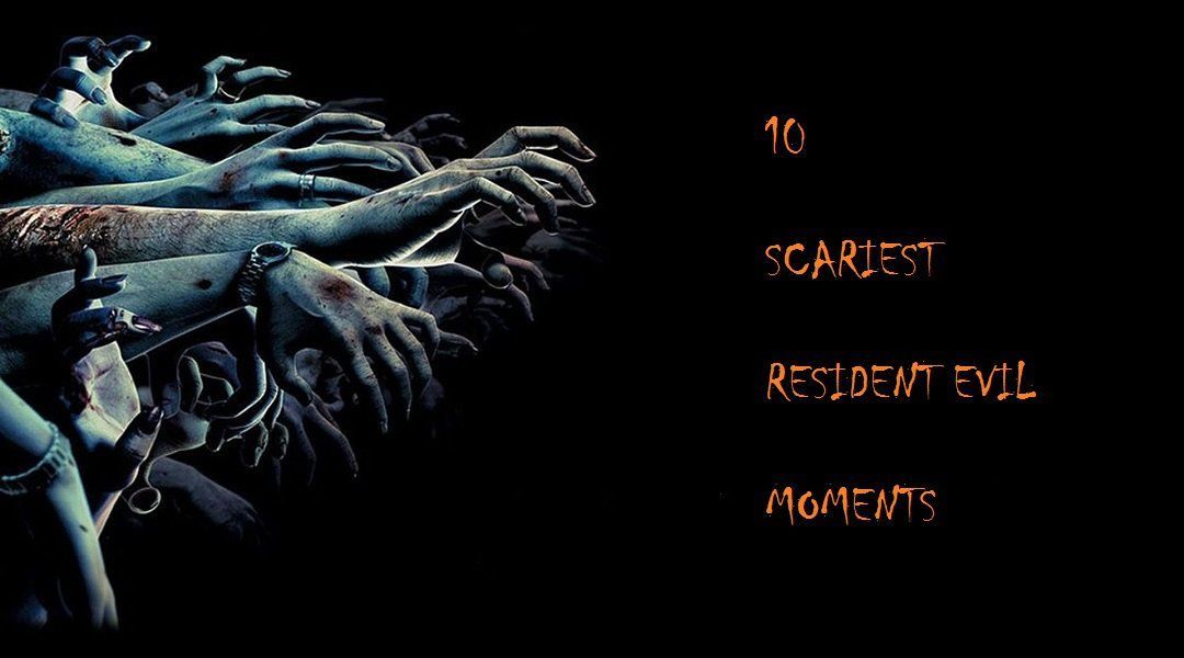 Resident Evil: 10 Scariest Moments in Series History