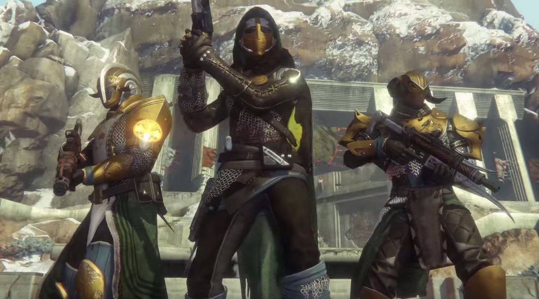 Destiny: How to Get Started in the New Iron Banner