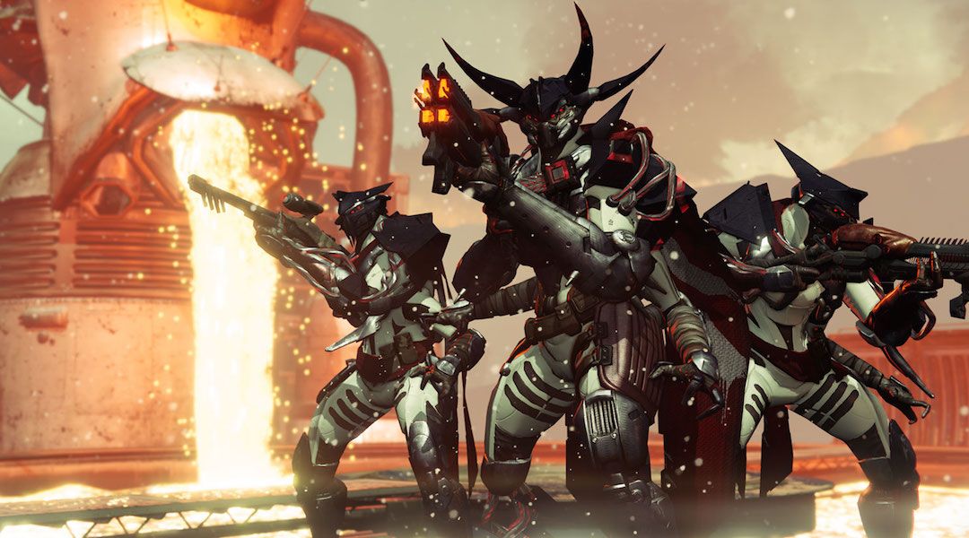 Hilarious Easter Egg Discovered in New Destiny Raid
