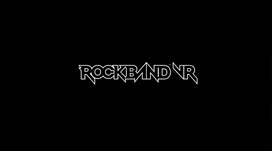 Rock Band VR Coming To Oculus Rift