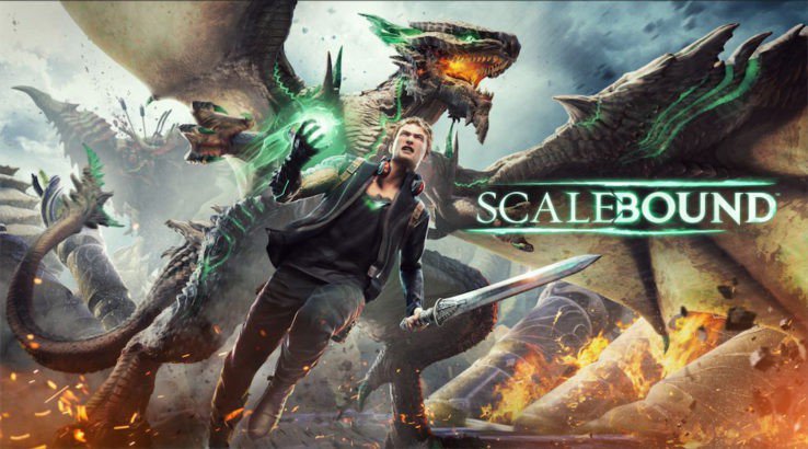 Report: Scalebound to Release as Switch Exclusive