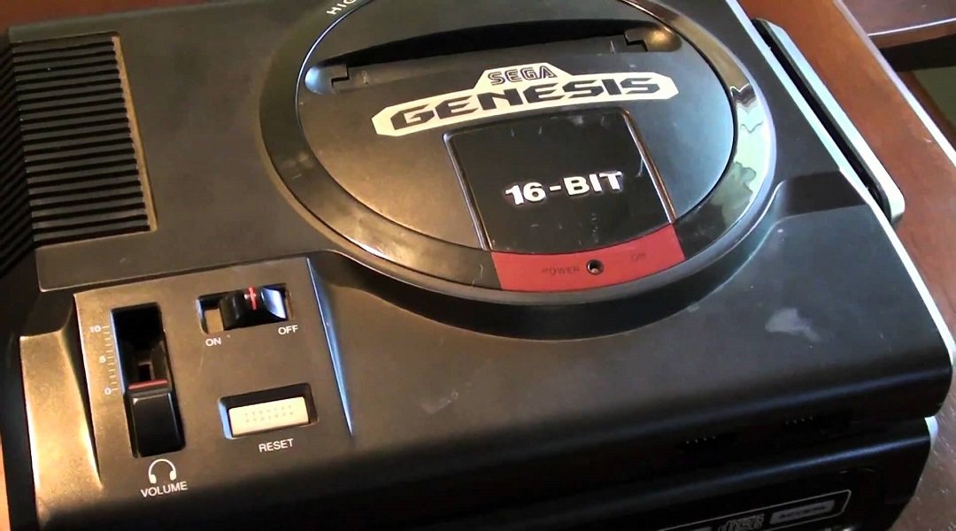 NES Classic Edition Hacked to Play SEGA Genesis Games