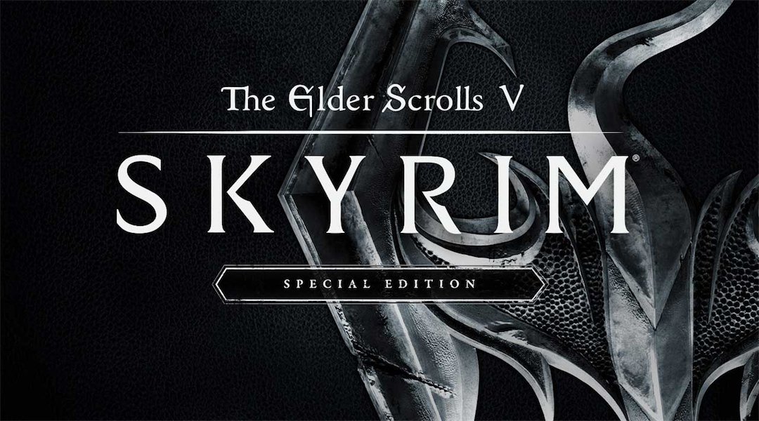 Skyrim: Special Edition Patch Brings Fixes and More
