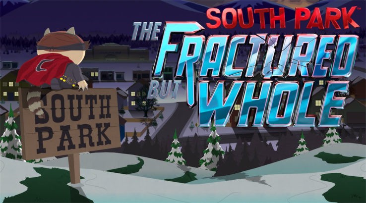 South Park Creators' Involvement in Fractured But Whole