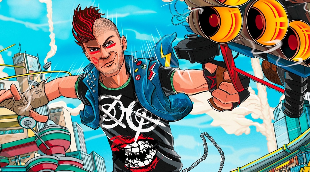 Sunset Overdrive Sequel Would Depend on Microsoft