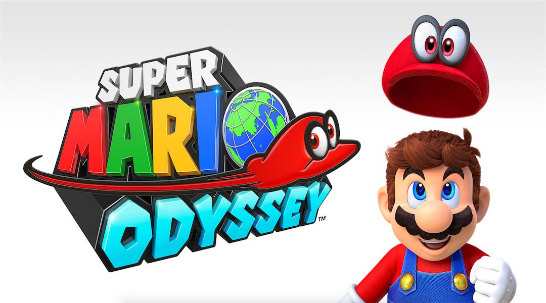 Super Mario Odyssey Will Be at E3 2017