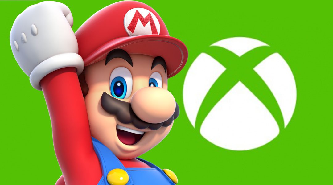 Xbox Head Would Love to See Mario on Microsoft Consoles