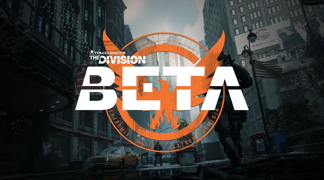 The Division Xbox One Beta Starts Jan. 28
