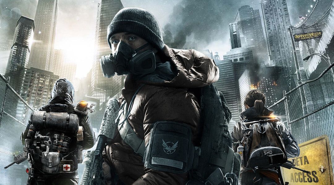 The Division: Why It's a Third-Person Shooter