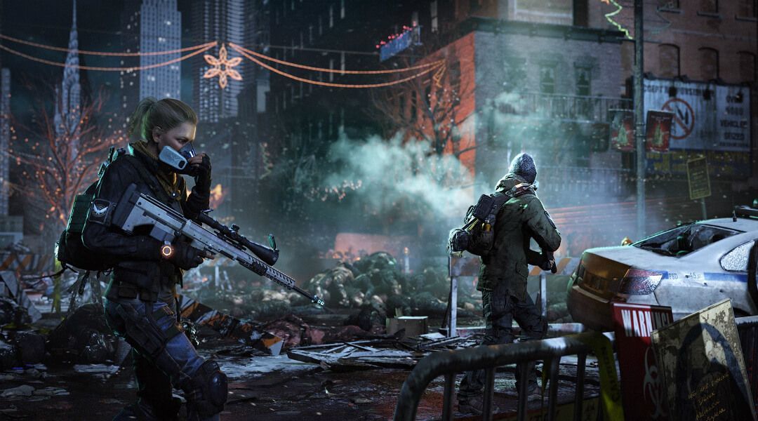 The Division DLC Exclusive to Xbox for One Month