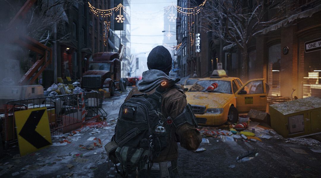 The Division Season Pass and Year One Content Revealed