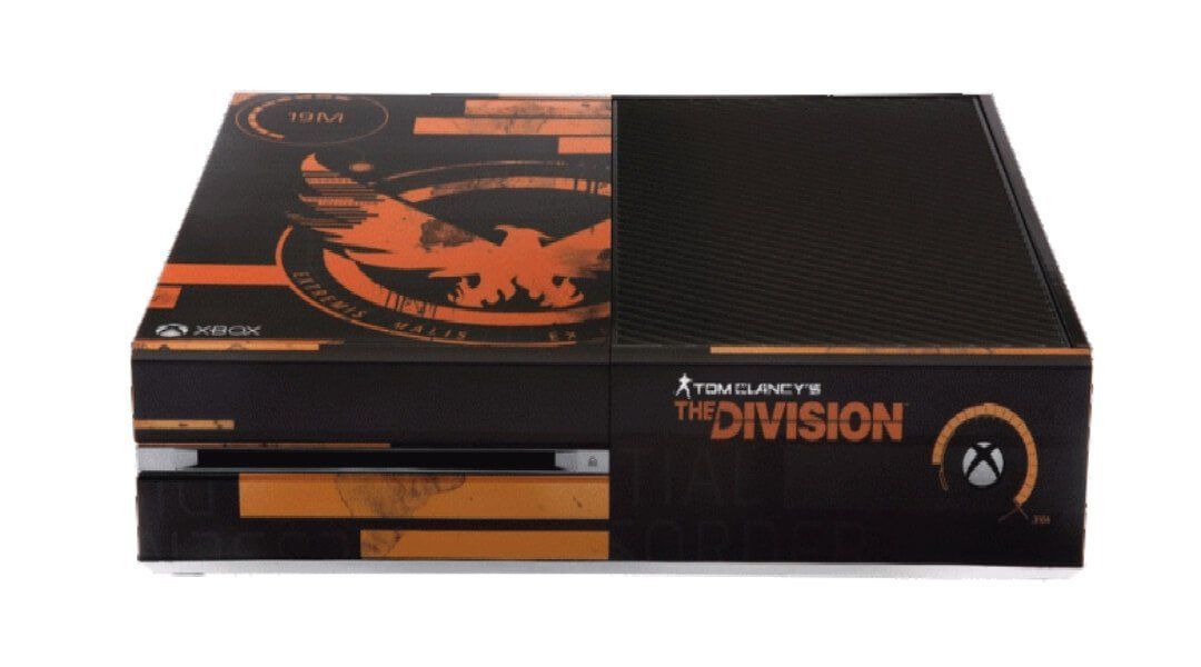 The Division-Themed Xbox One Giveaway Announced