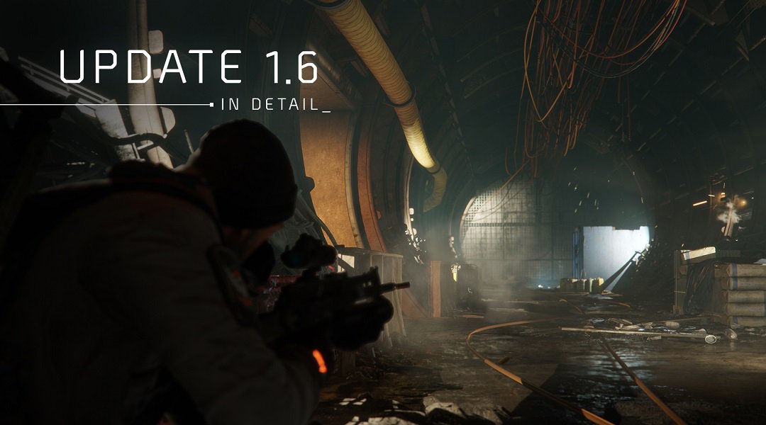 The Division Adds Three Dark Zone Areas With Surprises