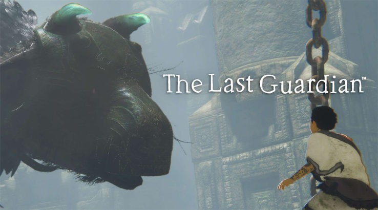 The Last Guardian Pre-Orders Exceed Expectations