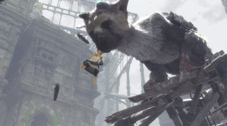 The Last Guardian Review Roundup