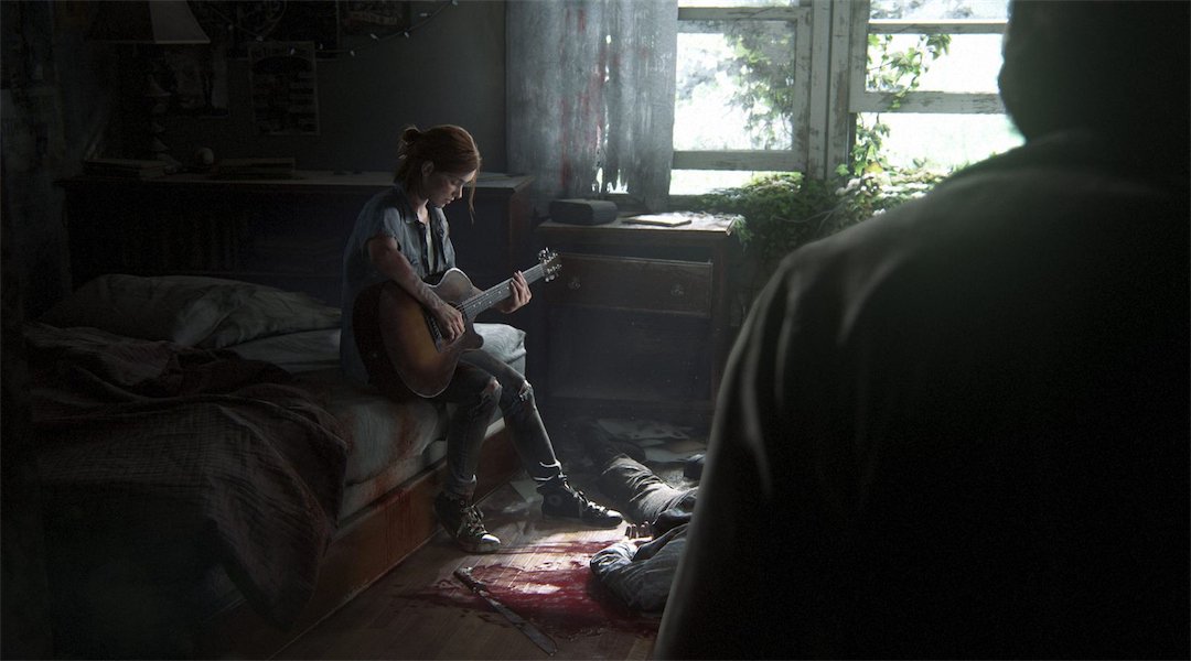 Naughty Dog Hinted at The Last of Us 2 in September