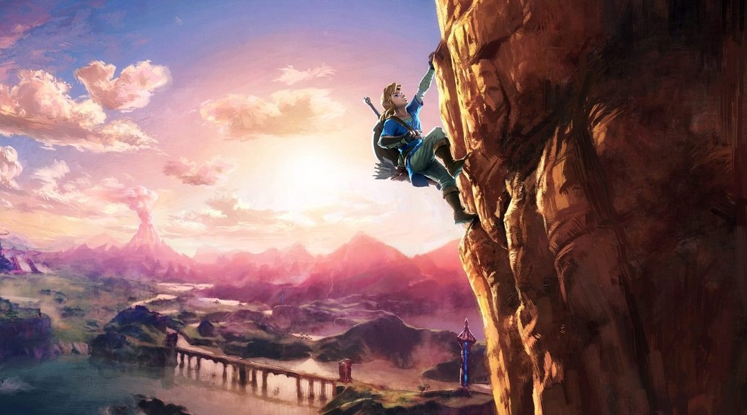 Zelda: Breath of the Wild - How to Climb Faster