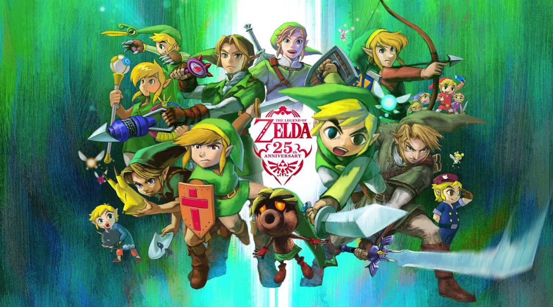 Top 10 Must-Have Gifts for Legend of Zelda Fans