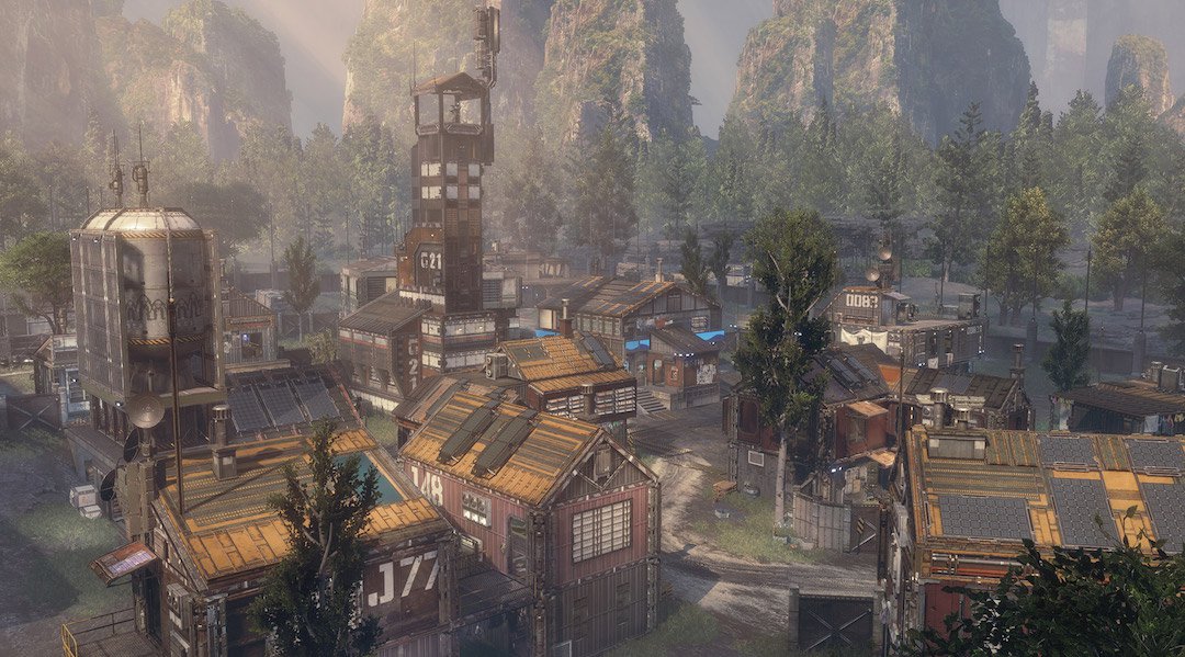 Titanfall 2 Free DLC Teased; Colony Map Will Return