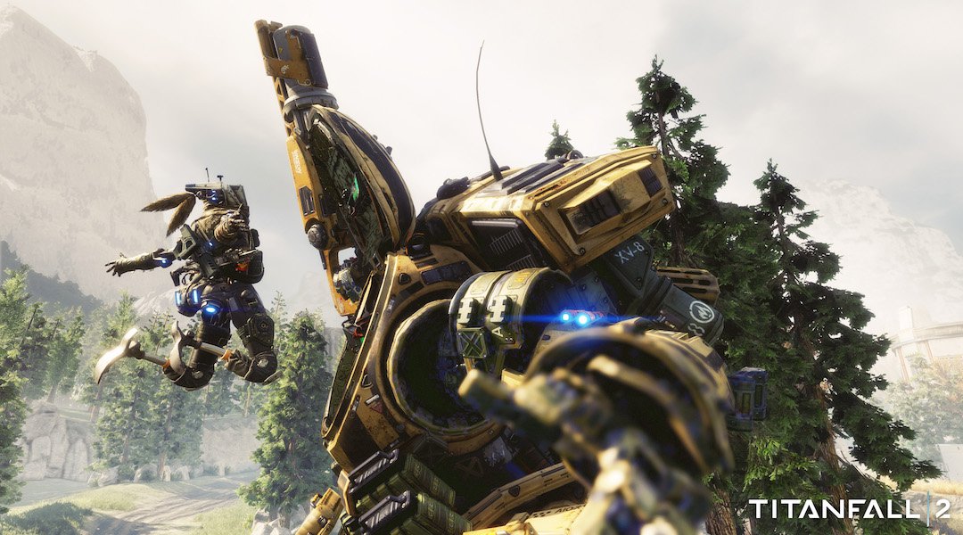 Titanfall 2 Double XP Weekend Starts Friday