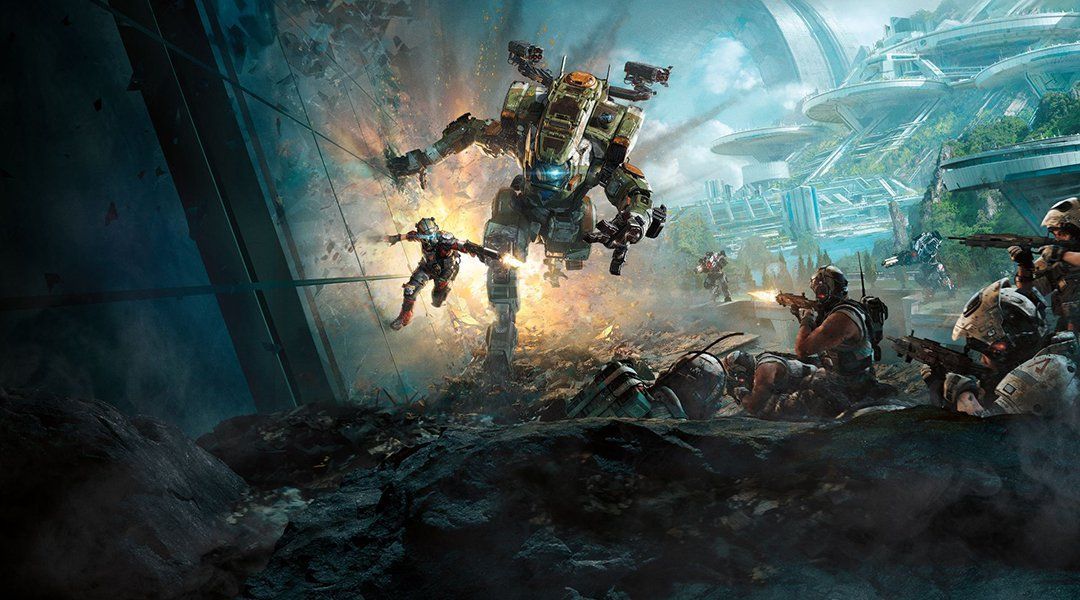 Titanfall 2 Sales Will Be 'Substantially Disappointing'