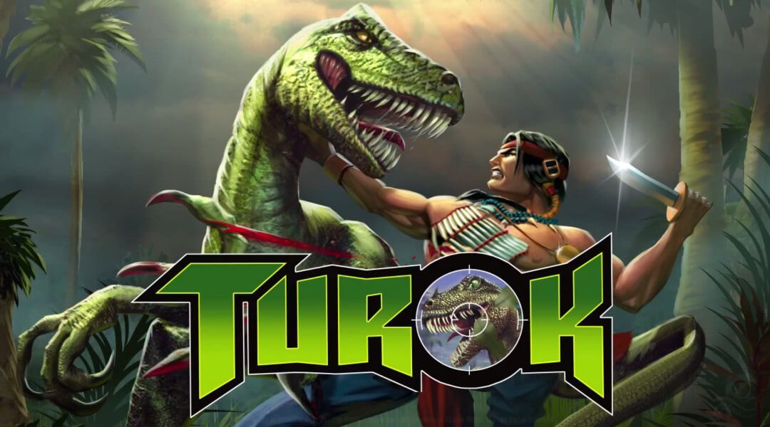 Turok: Dinosaur Hunter Review