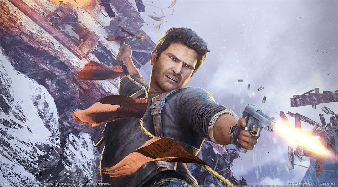 Uncharted Film Script R-Rated, Naughty Dog Not Involved