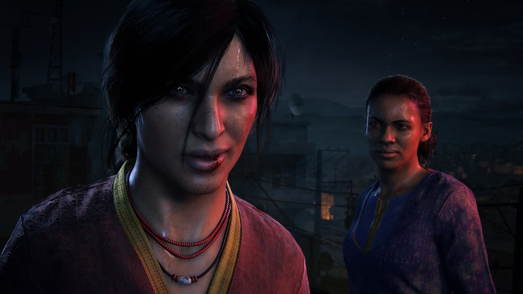 Uncharted: The Lost Legacy Will Be 'Tonally Different'