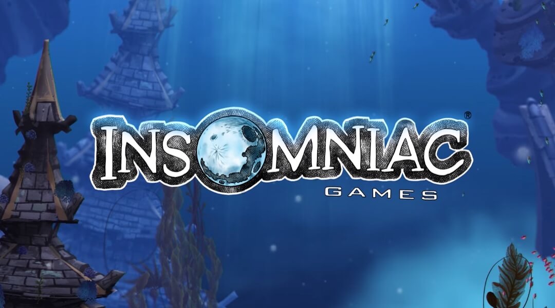 Insomniac's Next Game Teaser Trailer