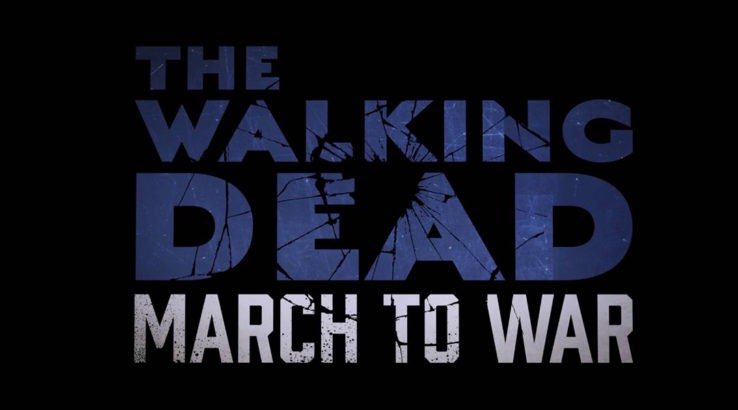 The Walking Dead: March to War Announced for Mobile