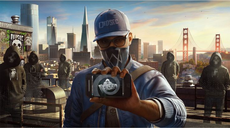 Watch Dogs 2 Anti-Cheat System Preventing Online Play